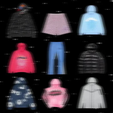 ALL CLOTHING VENDOR